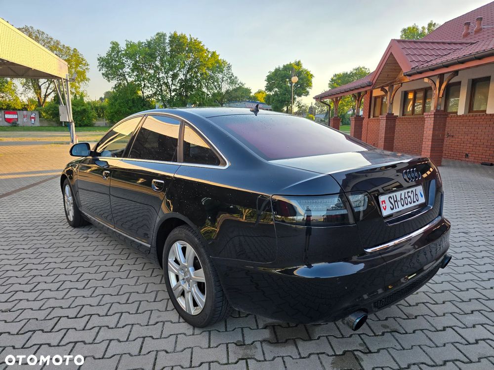 Audi A6 Limousine - 3