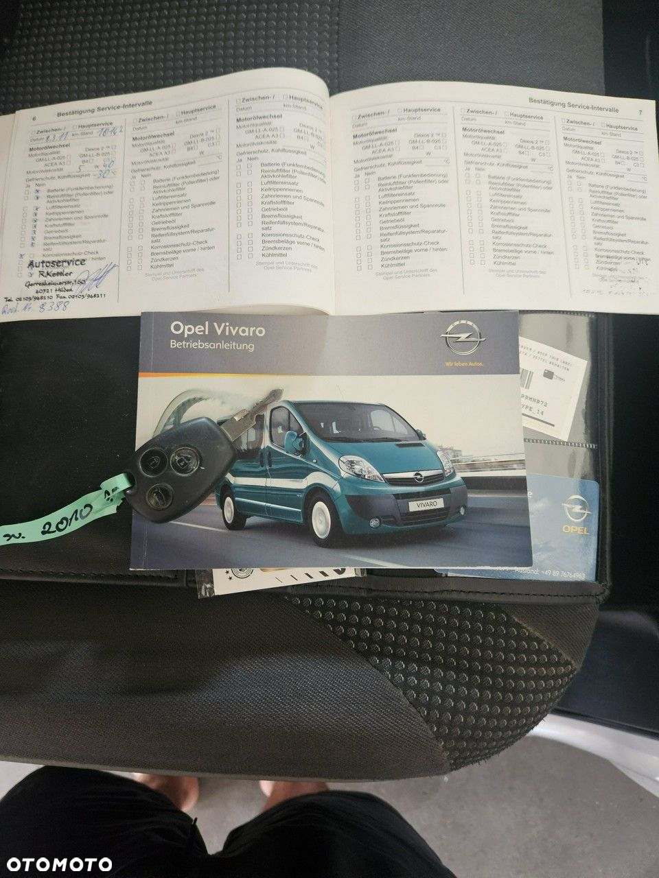 Opel Vivaro - 14