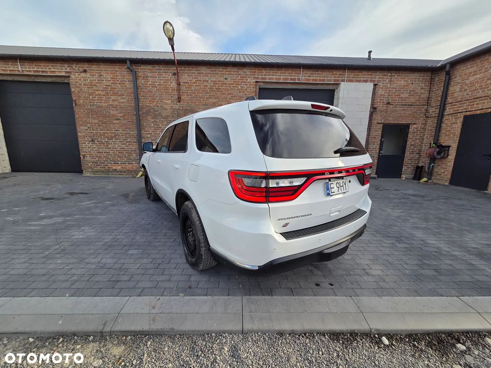 Dodge Durango - 1