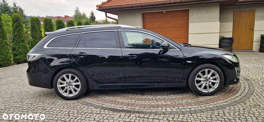 Mazda 6 Sport 2.0 MZR DISI Exclusive-Line Edition 40 Jahre - 7