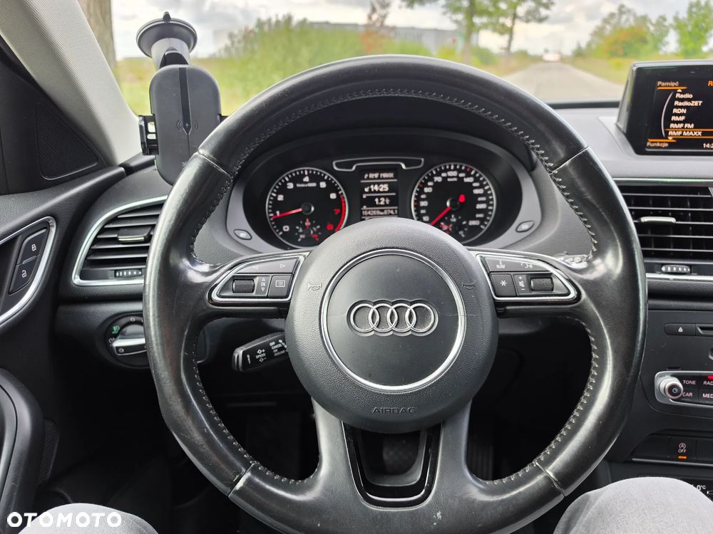 Audi Q3 2.0 TFSI Quattro S tronic - 21