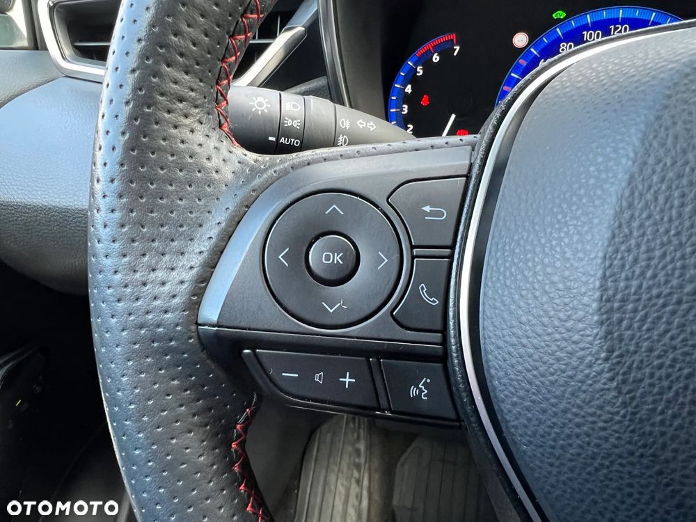 Toyota Corolla 1.8 Hybrid GR Sport - 29