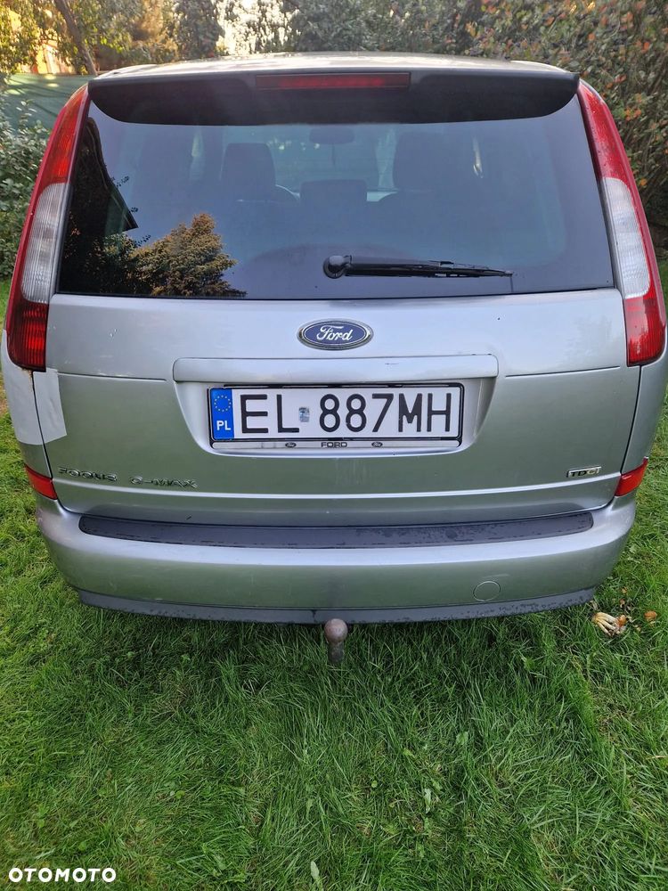 Ford Focus C-Max - 5