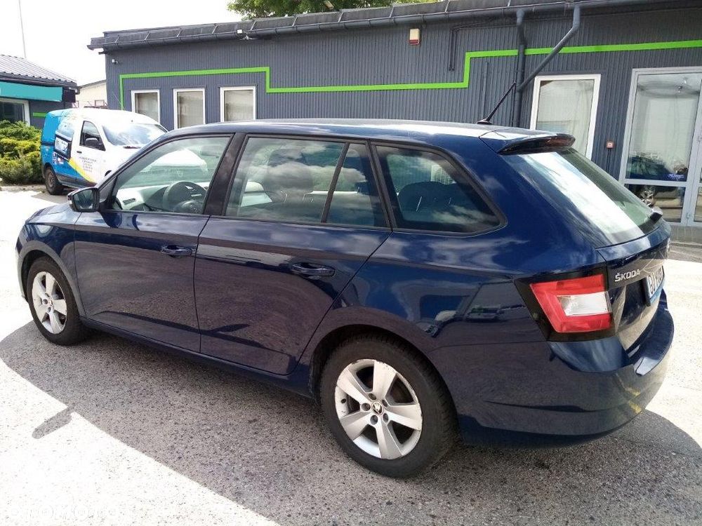 Skoda Fabia 1.0 TSI Ambition - 9