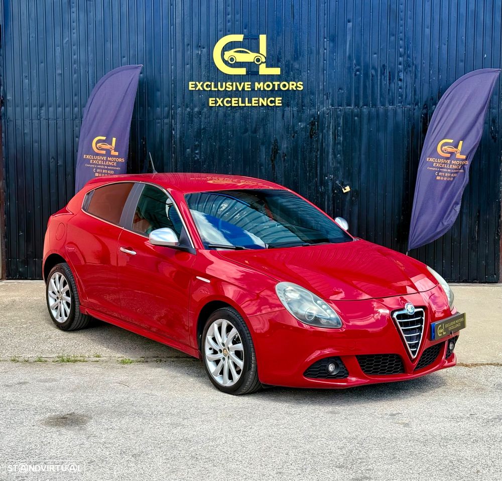 Alfa Romeo Giulietta 1.6 JTDM 16V Turismo - 3