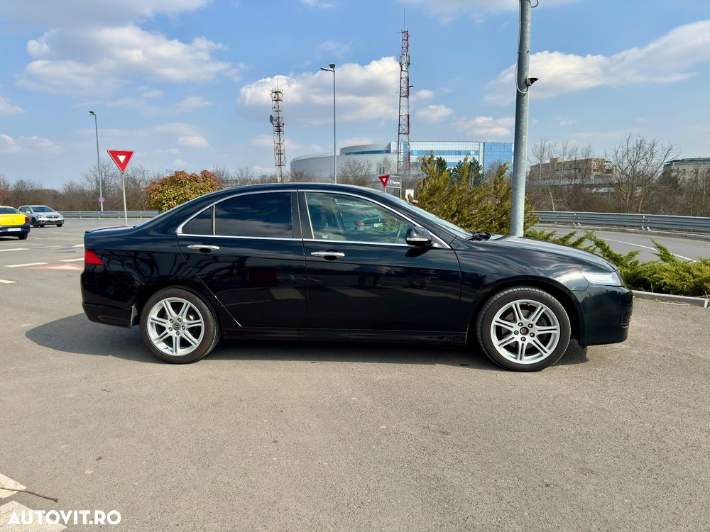 Honda Accord 2.2i CDTi Sport - 12