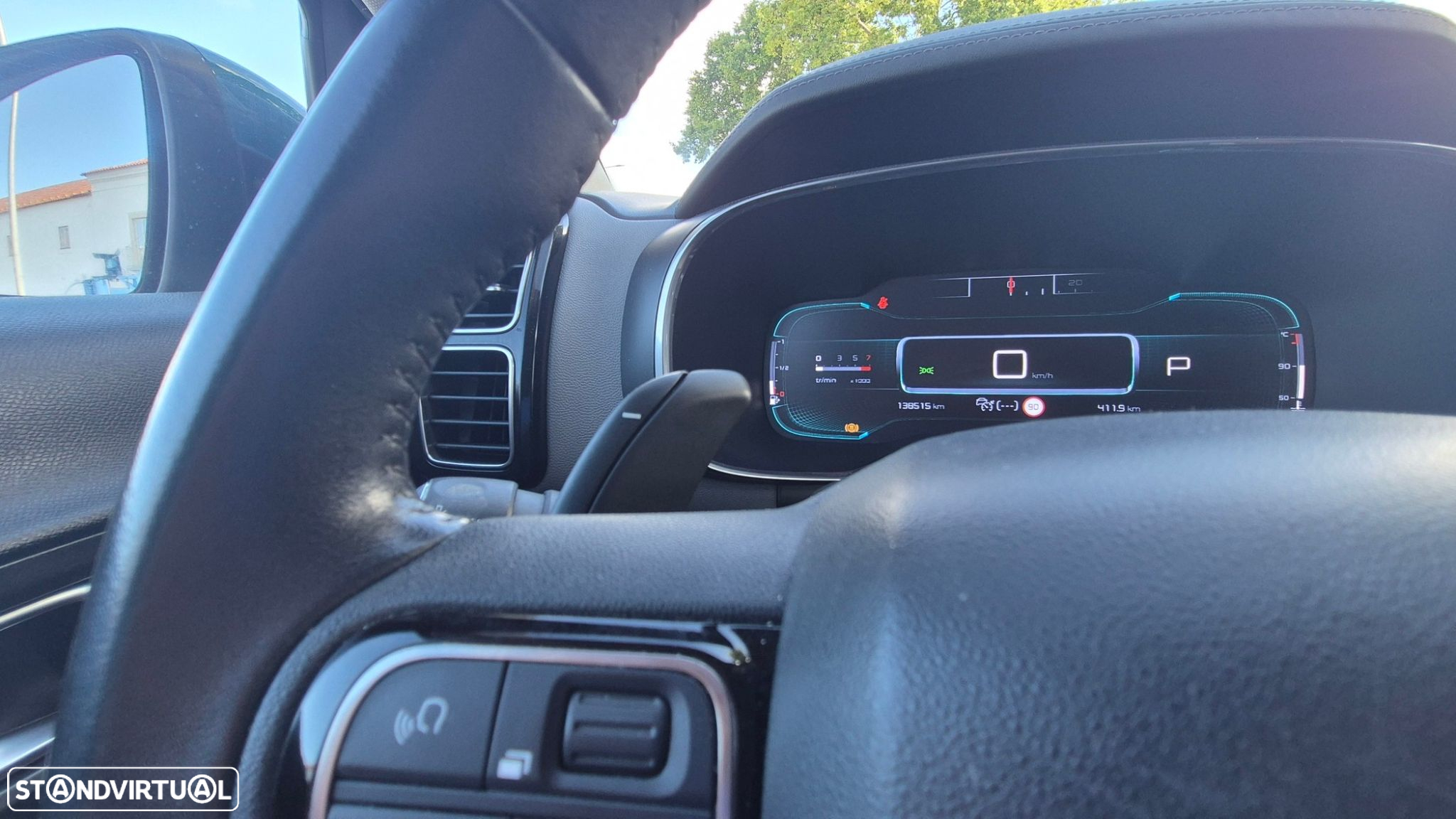 Citroën C5 Aircross 1.5 BlueHDi Shine J19 EAT8 - 25