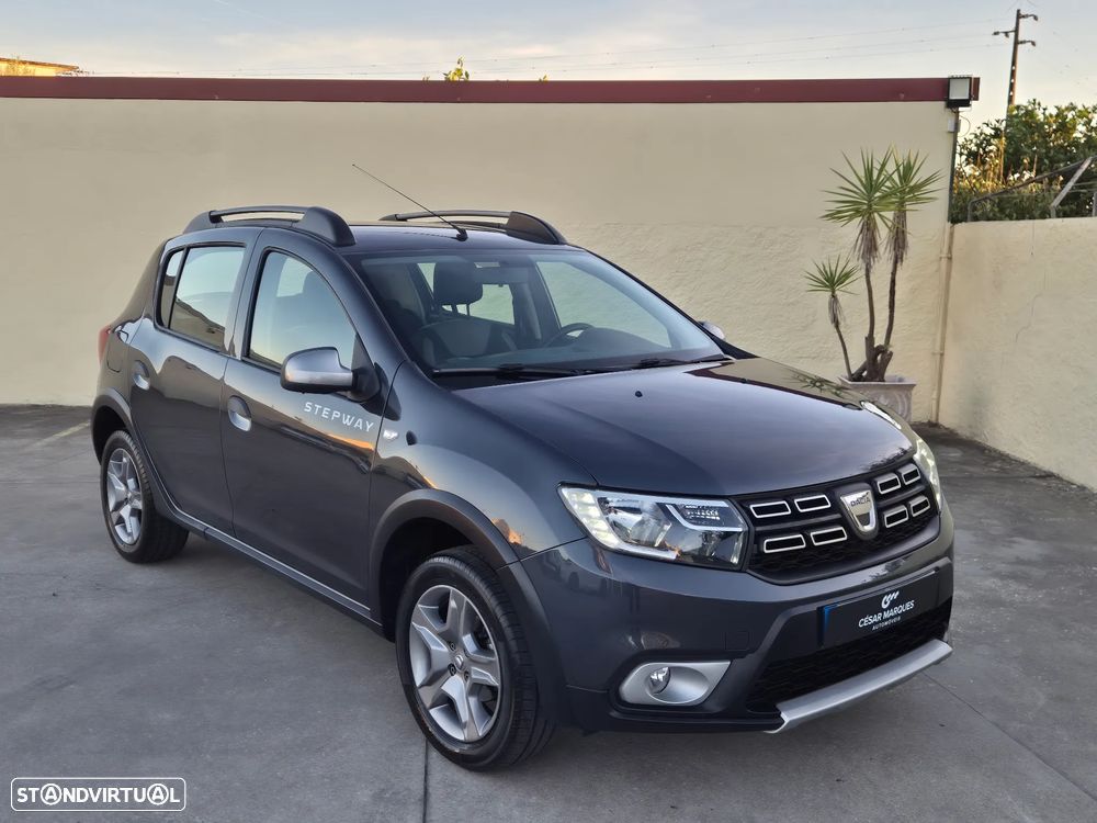 Dacia Sandero 0.9 TCe Stepway - 10