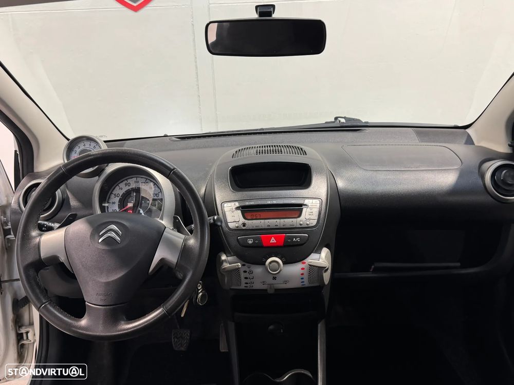 Citroën C1 1.0 EGS Style - 13