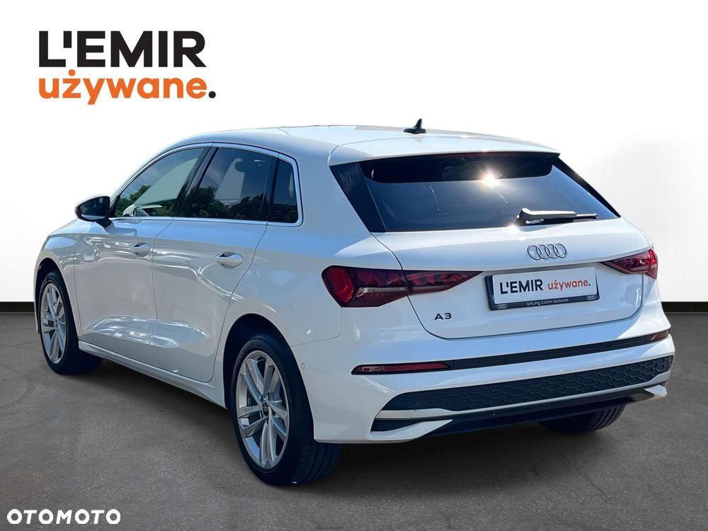 Audi A3 Sportback 35 TFSI mHEV S tronic - 29