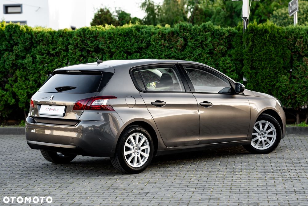 Peugeot 308 - 11