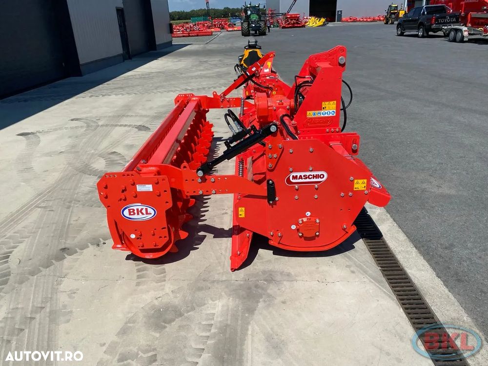 Maschio C 230, C 250, C 280, C 300 - 4