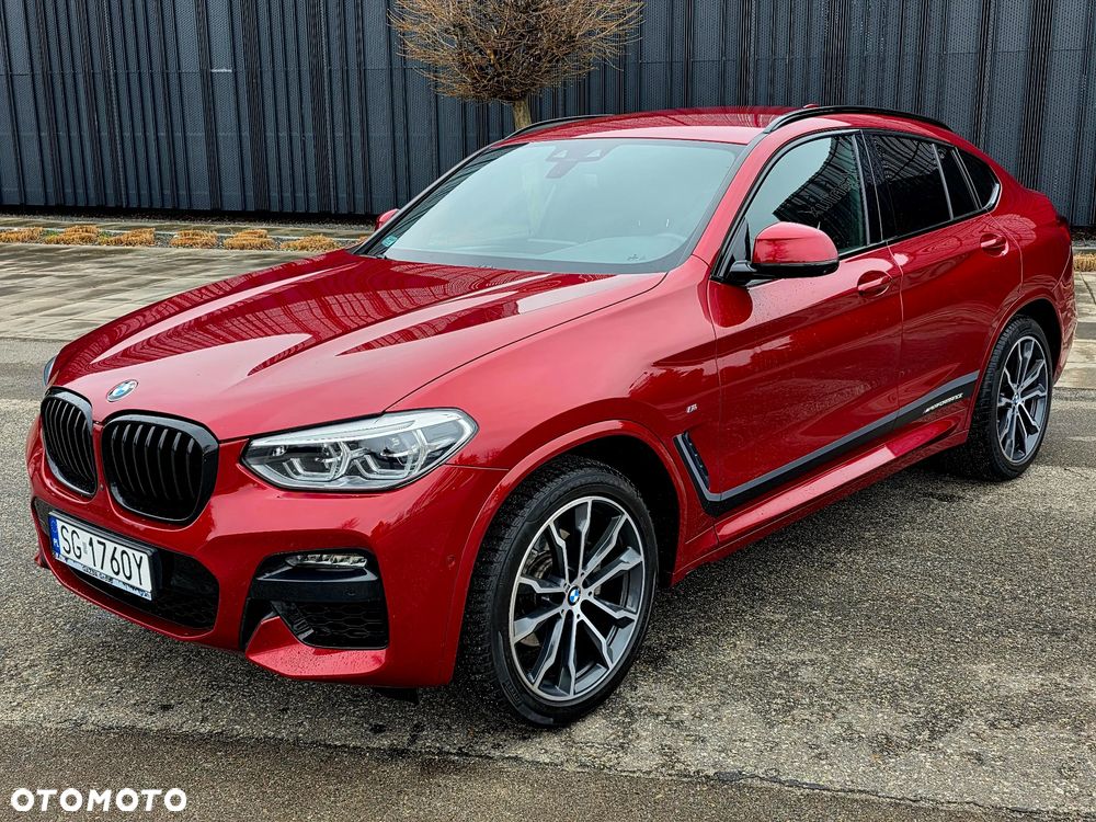 BMW X4 xDrive20i M Sport sport - 2
