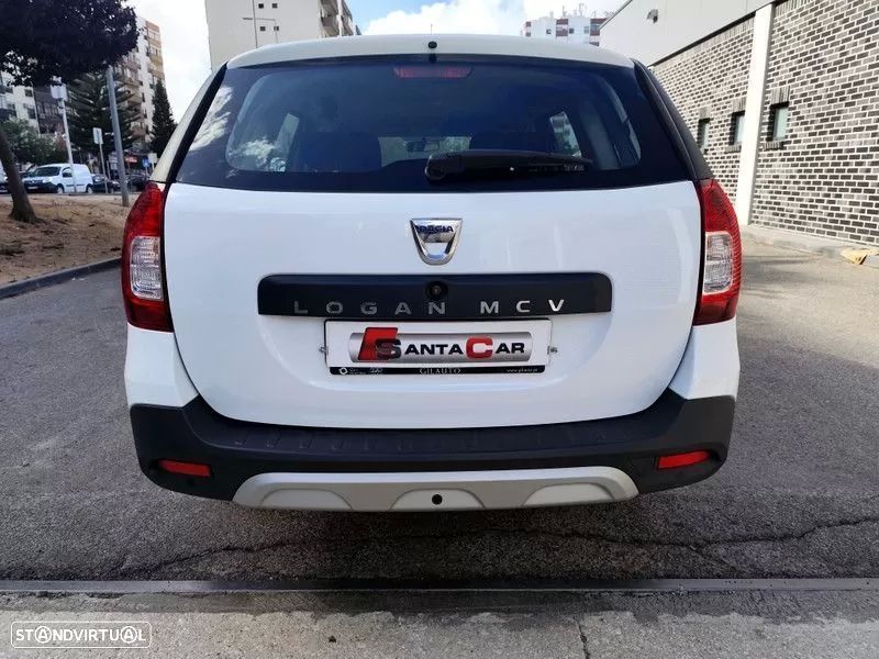 Dacia Logan MCV 1.5 Blue dCi Stepway - 18
