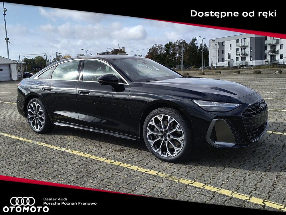 Audi A6 Limousine - 1