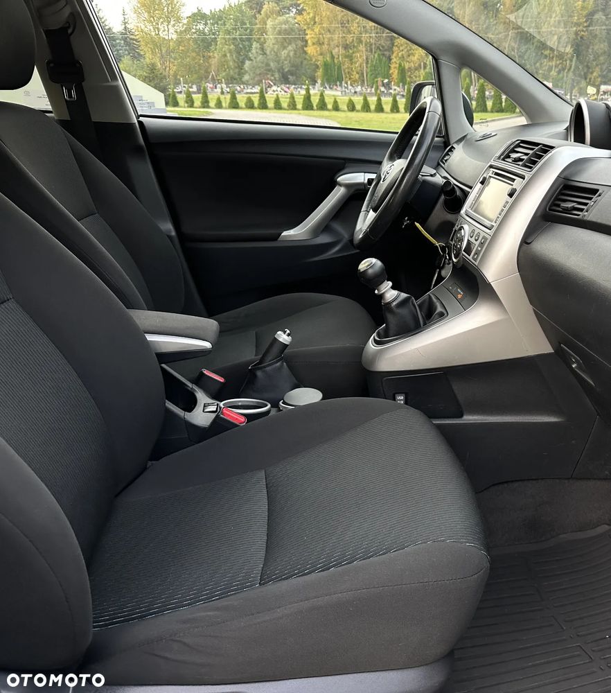 Toyota Verso - 20