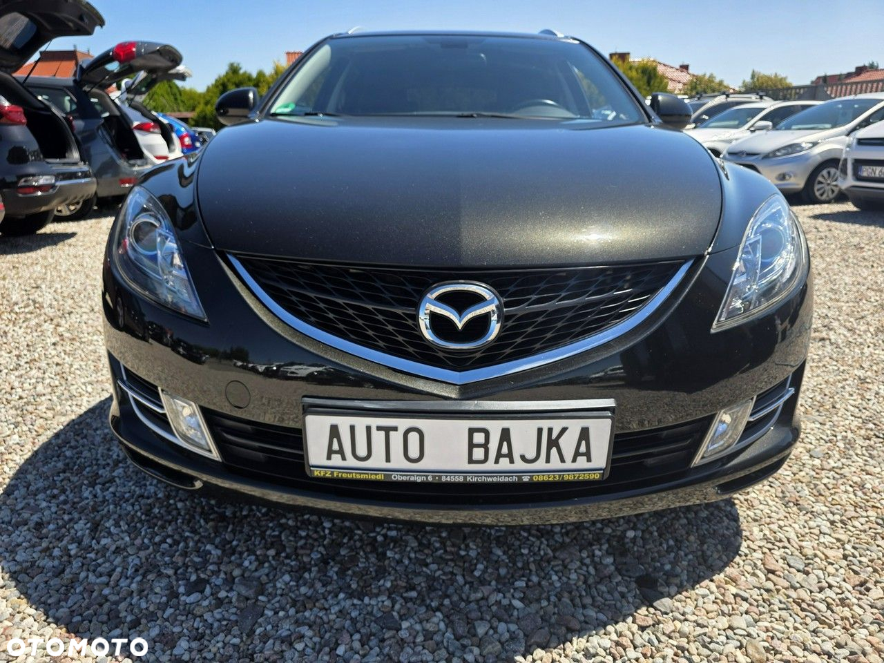 Mazda 6 2.0 Exclusive + - 16
