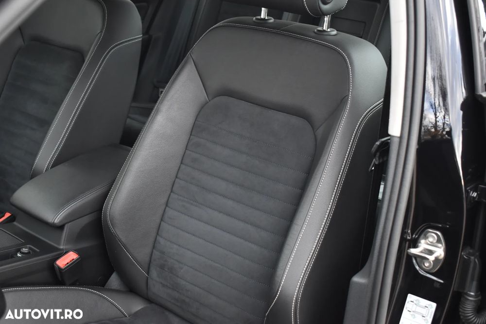 Volkswagen Passat 2.0 TDI DSG Highline - 10