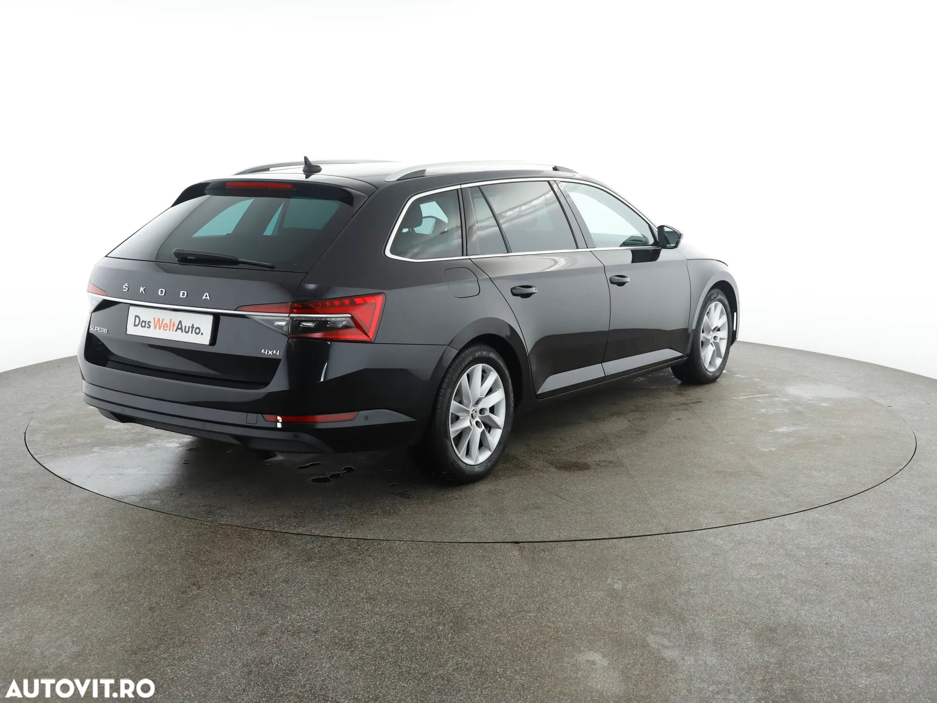 Skoda Superb 2.0 TDI 4X4 DSG Style - 5