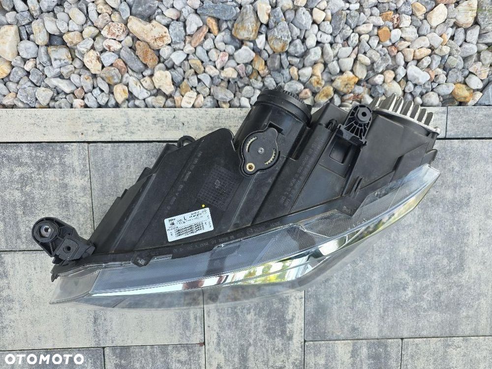 SEAT CUPRA ATECA 576 Lampa lewa przód Full Led 576941007D - 6