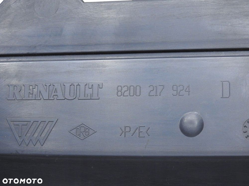 KIEROWNICA POWIETRZA PRAWA RENAULT ESPACE IV - 8