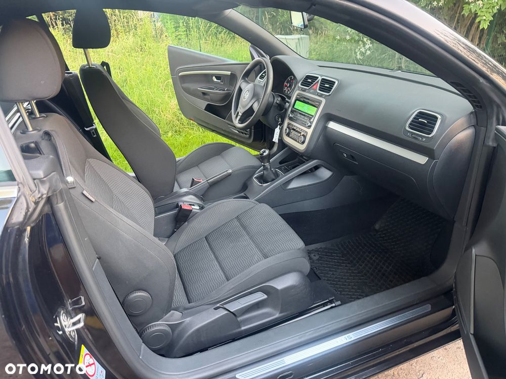 Volkswagen Eos - 21