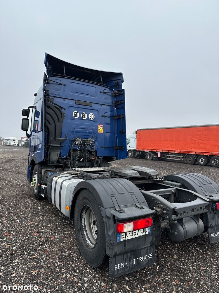 Renault GAMAT T460 - 5