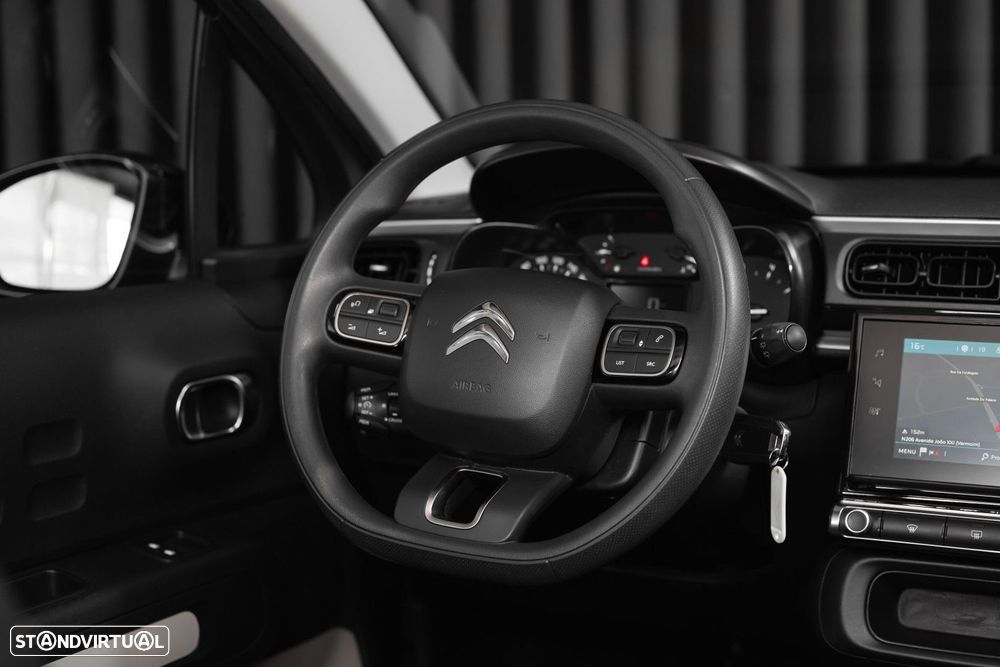 Citroën C3 1.2 PureTech Feel - 16