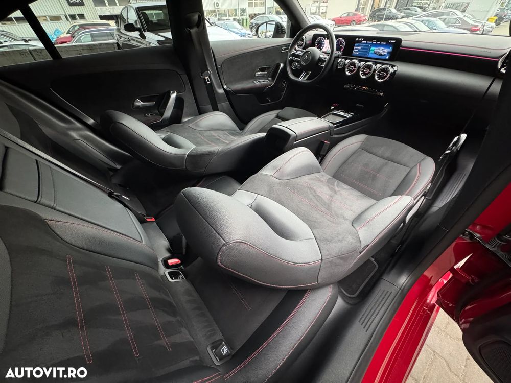 MERCEDES-BENZ CLA-Class 2024 — imagine 9