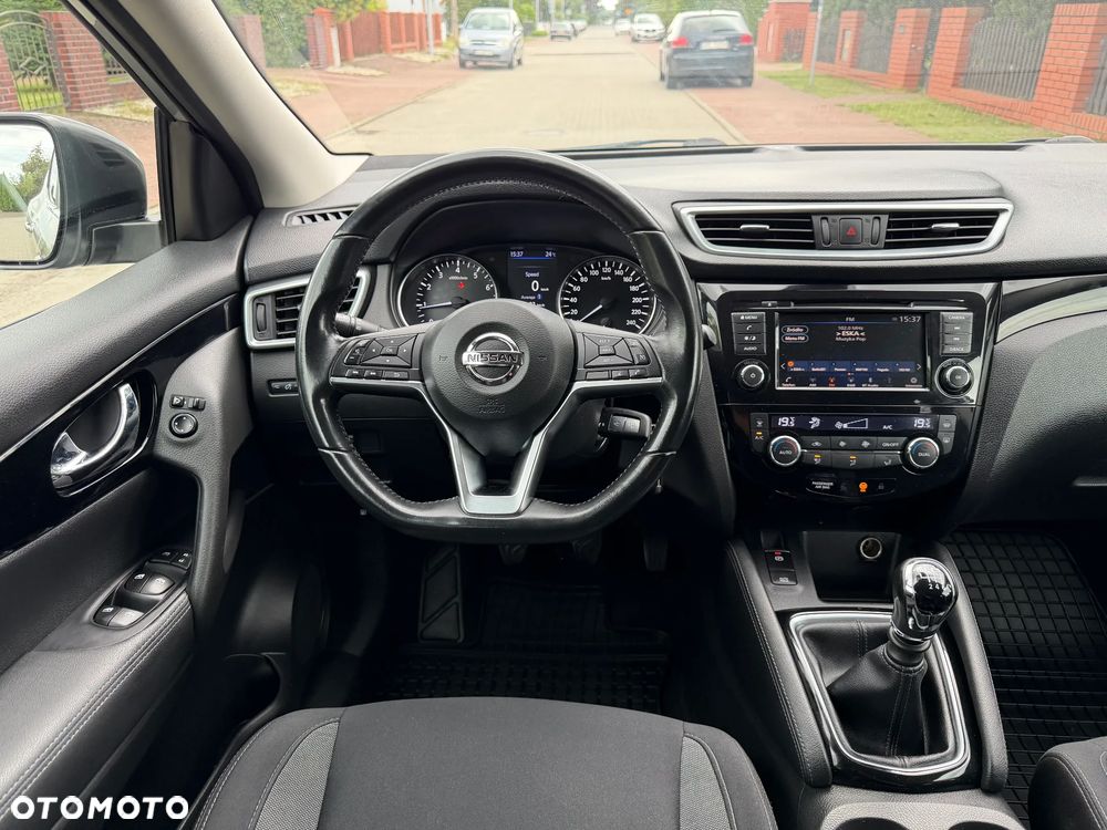 Nissan Qashqai - 28