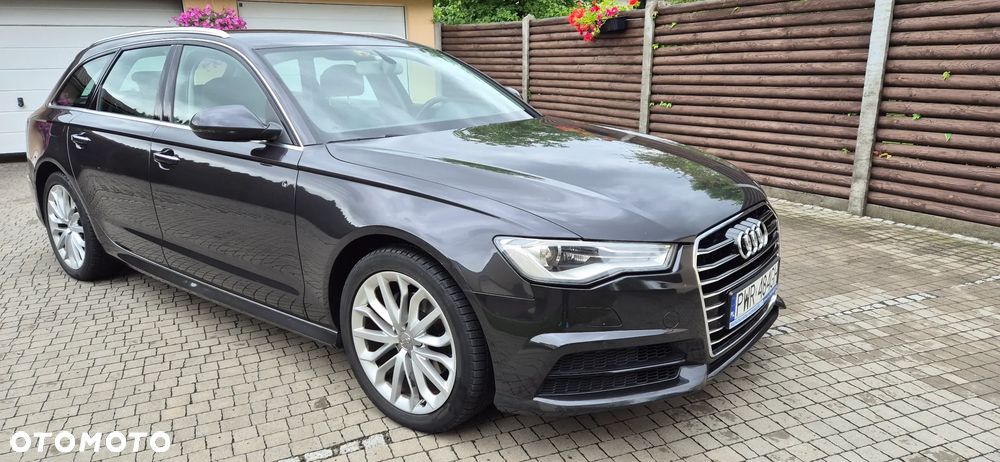 Audi A6 Avant 2.0 TDI Ultra S tronic - 3