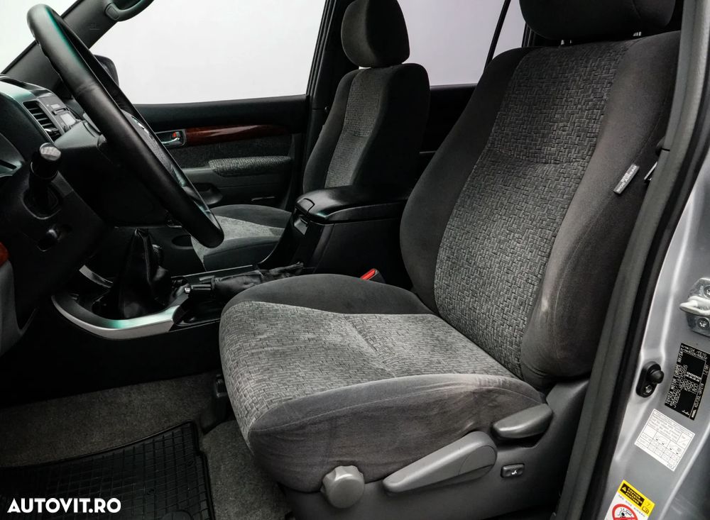 Toyota Land Cruiser 3.0l Turbo D-4D Executive - 13