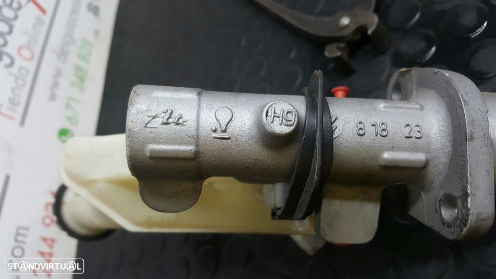 BOMBA DE TRAVÃO RENAULT CLIO III EXPRESSION - 6