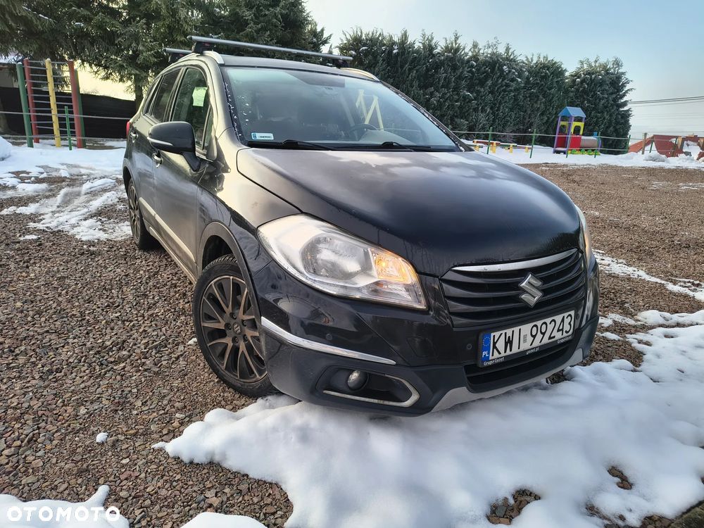 Suzuki SX4 S-Cross 1.6 Premium 4WD - 2