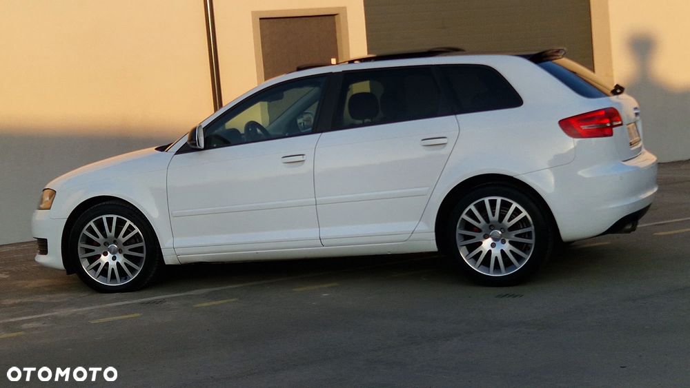 Audi A3 Sportback 1.8 TFSI S line Sportpaket Plus - 16