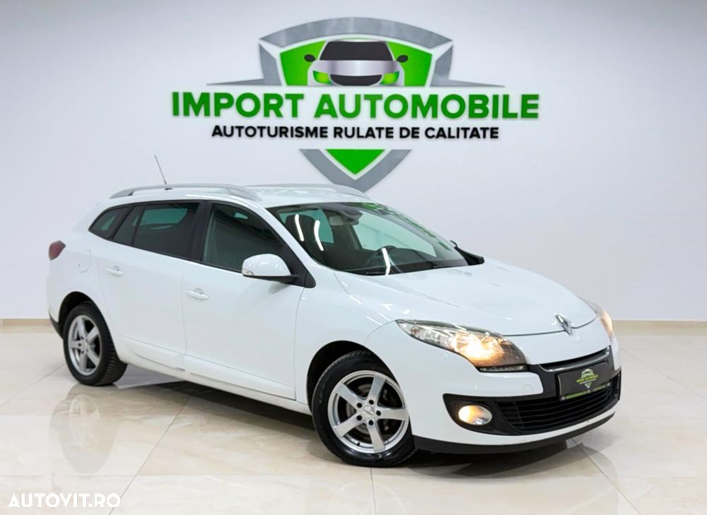 Renault Megane ENERGY dCi 110 Start & Stop Dynamique - 4