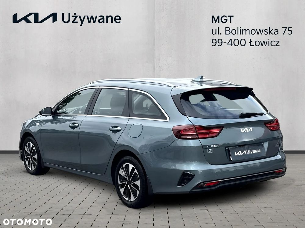Kia Ceed 1.5 T-GDI M DCT - 3
