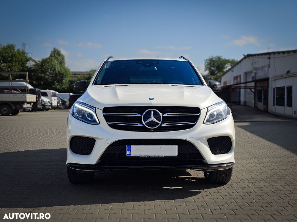 Mercedes-Benz GLE - 8