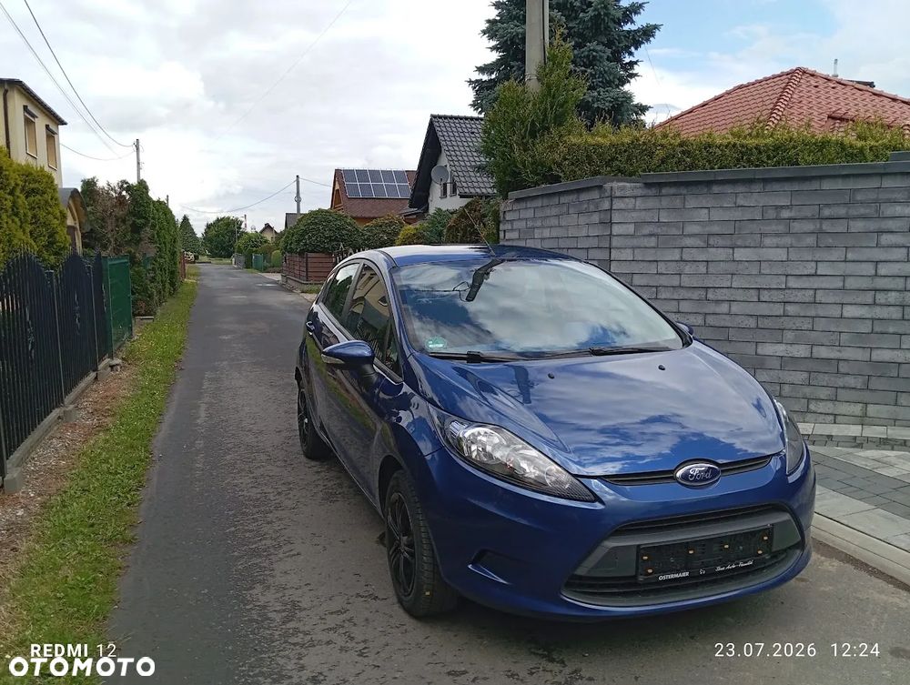 Ford Fiesta - 6