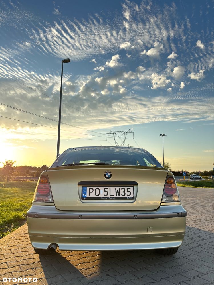 BMW Seria 3 - 5