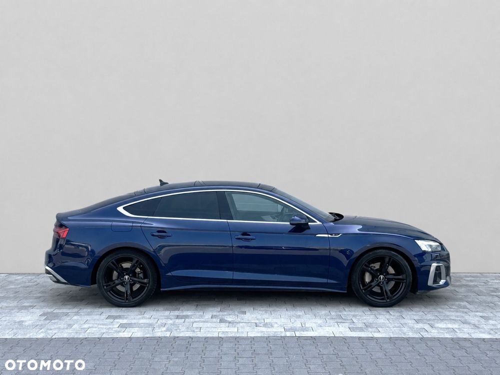 Audi A5 Sportback - 5