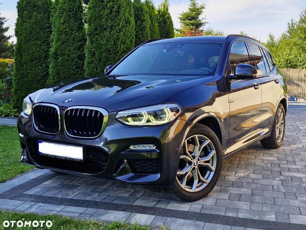 BMW X3 xDrive20i M Sport sport - 2