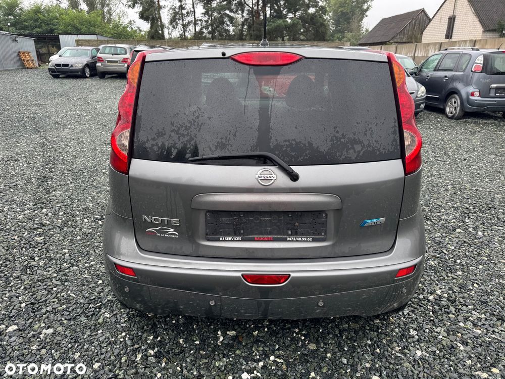 Nissan Note 1.5 dCi Acenta - 5