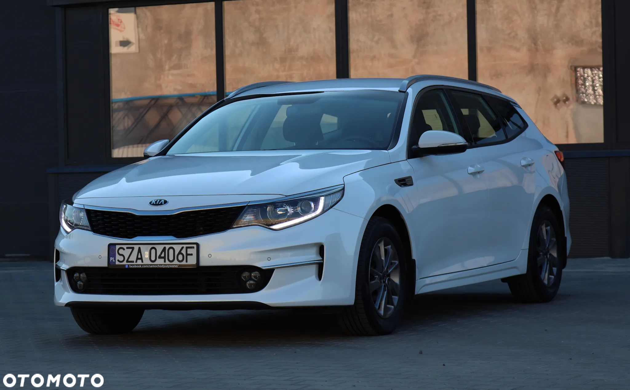 Kia Optima 1.7 CRDI L DCT - 34