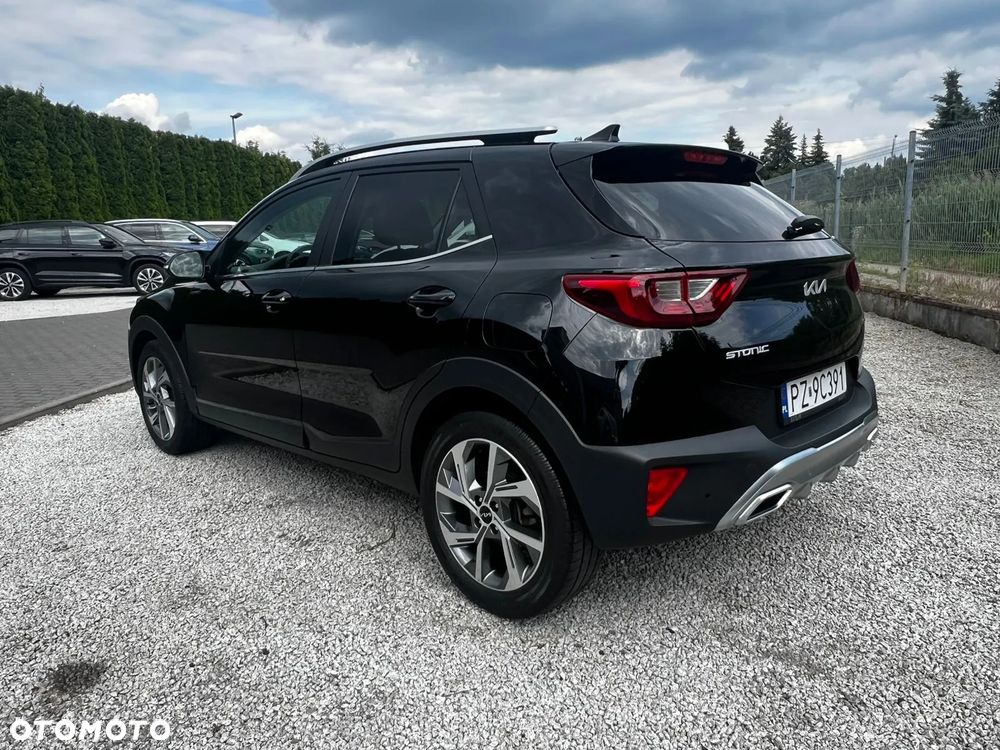 Kia Stonic 1.0 T-GDI OPF Mild Hybrid DCT7 GT-Line - 8