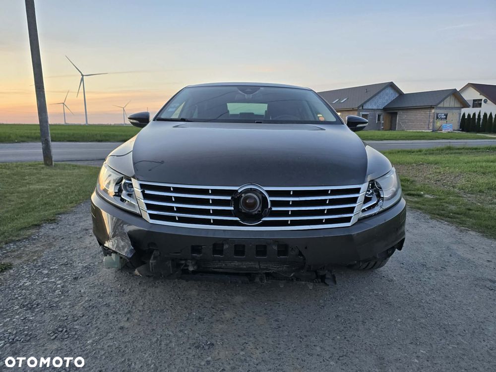 Volkswagen CC 2.0 TDI BlueMotion Technology DSG - 26