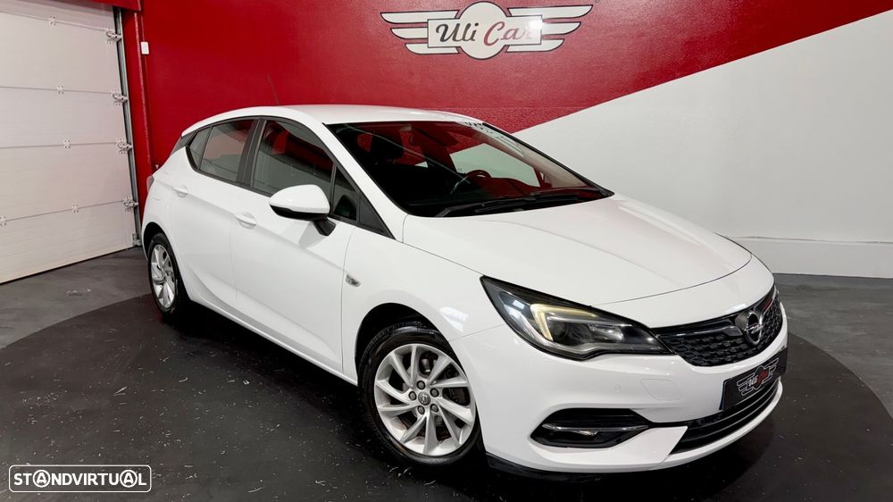 Opel Astra 1.6 CDTI Dynamic S/S - 14