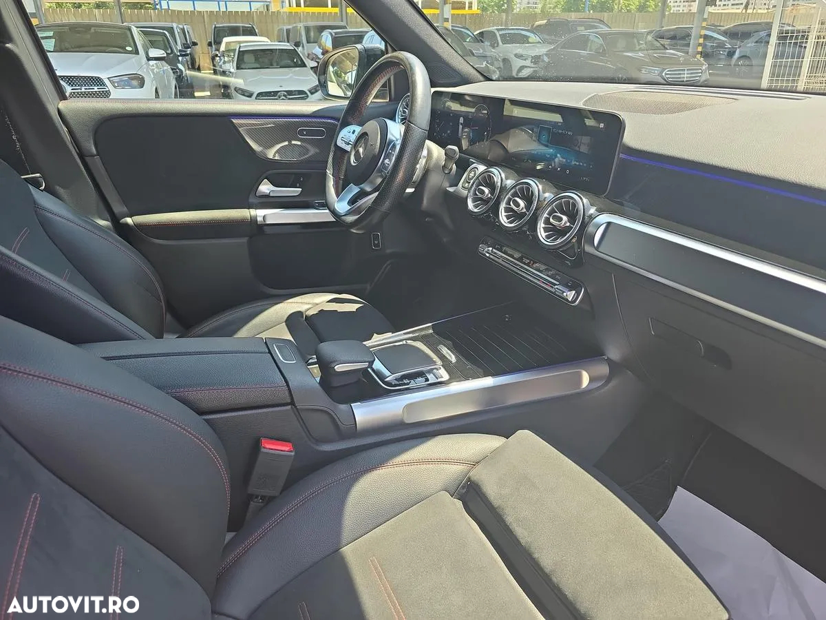 Mercedes-Benz GLB 220 d 4MATIC Aut. - 12