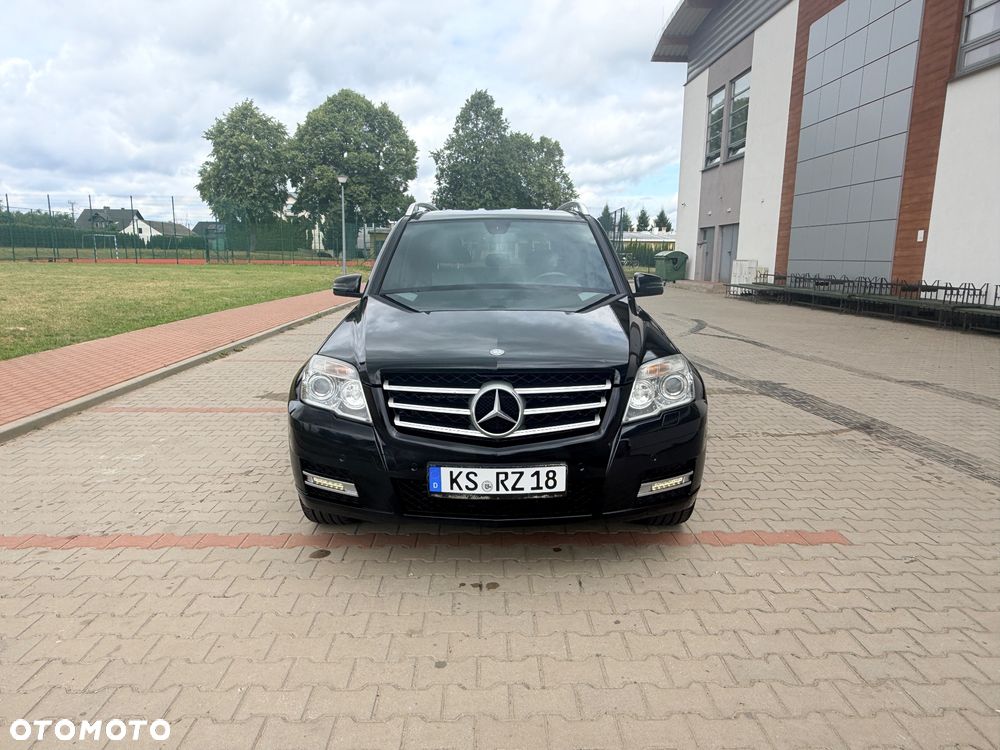 Mercedes-Benz GLK 220 CDI BlueEff - 8