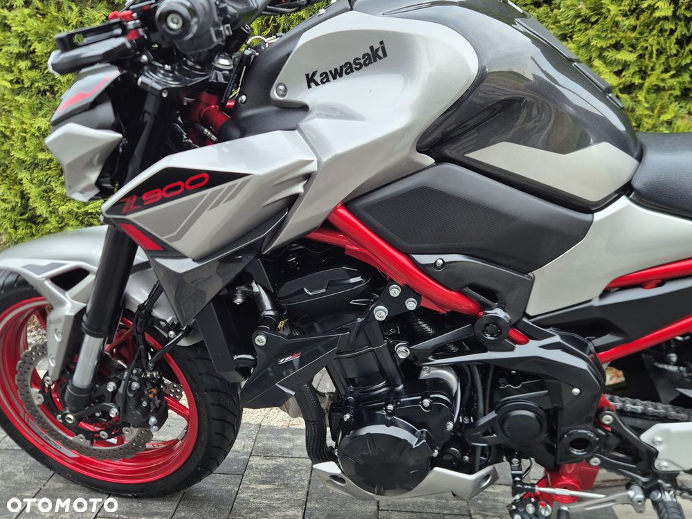 Kawasaki Z 900 - 27